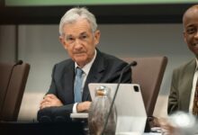 Federal Reserve Chair Jerome Powell.