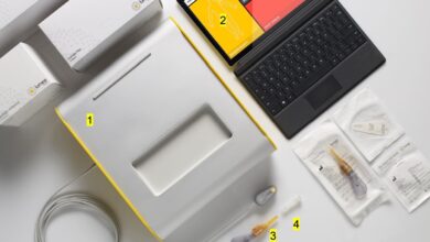 Profusa’s Lumee Oxygen Platform.