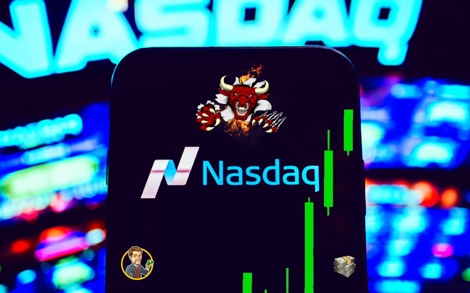 NASDAQ performance this year