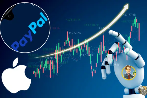 Apple and PayPal Tech Earnings Reports