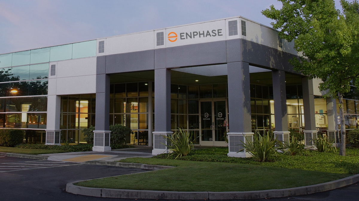 Enphase Energy (ENPH) Surges on Positive News and Product Launch