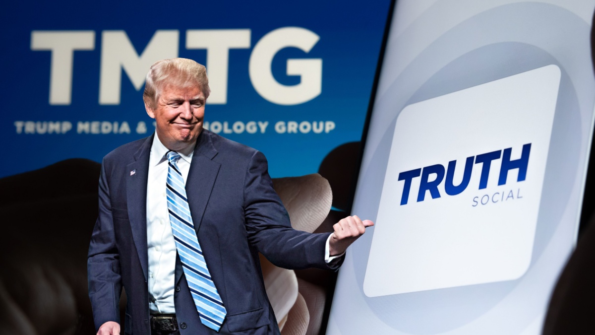 Trump Media (DJT) Stock Surges 20% on Strategic Developments and Market Trends